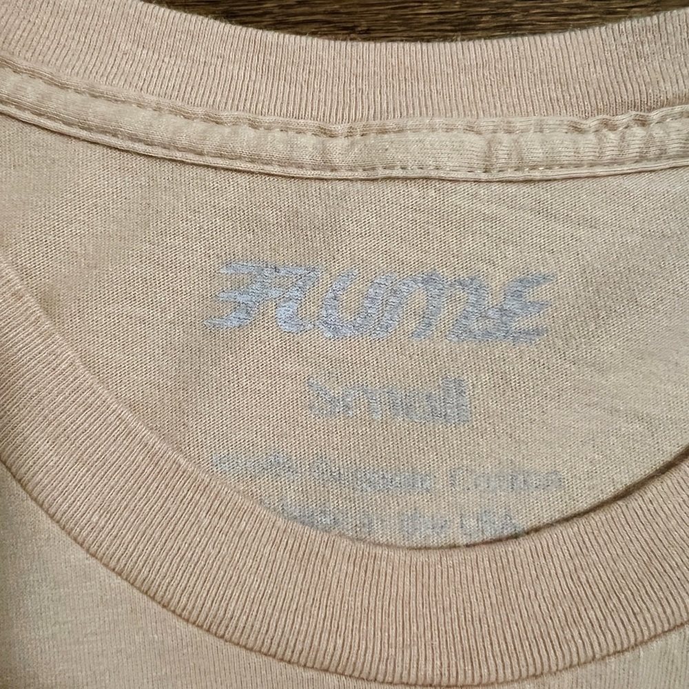 Flume Distorted Logo Tee - Picture 4 of 4